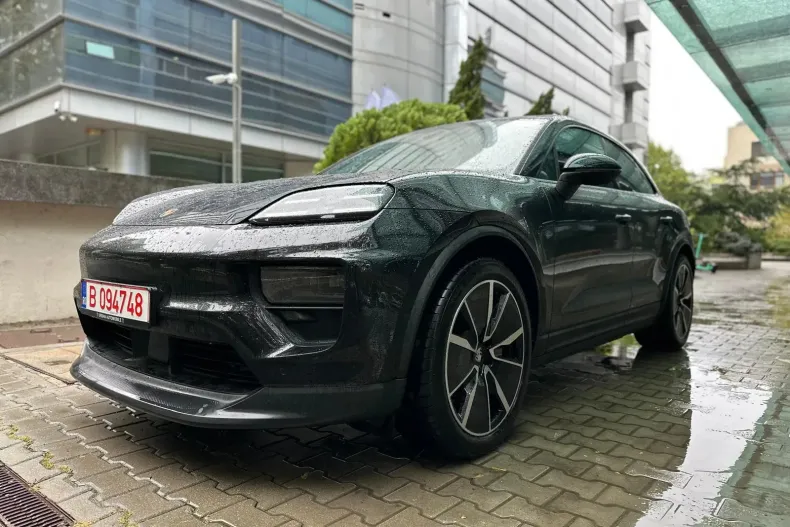 Porsche Macan din 2025 cu 9.111 km - oferta POR153390 - foto 2