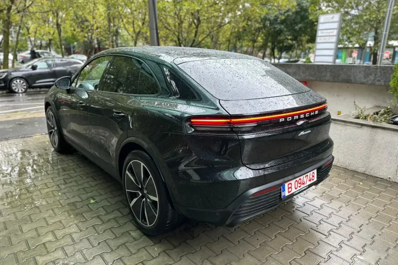 Porsche Macan din 2025 cu 9.111 km - oferta POR153390 - foto 10