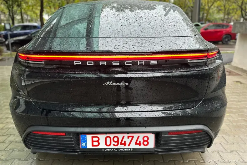 Porsche Macan din 2025 cu 9.111 km - oferta POR153390 - foto 12