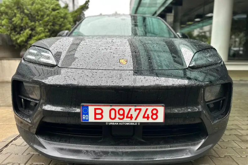 Porsche Macan din 2025 cu 9.111 km - oferta POR153390 - foto 14