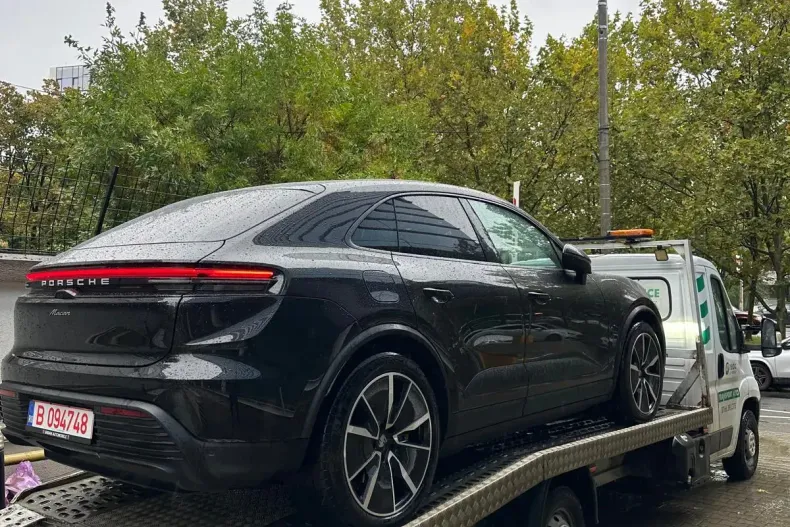 Porsche Macan din 2025 cu 9.111 km - oferta POR153390 - foto 18