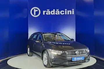 Volkswagen Passat din 2021 - oferta VOL153393
