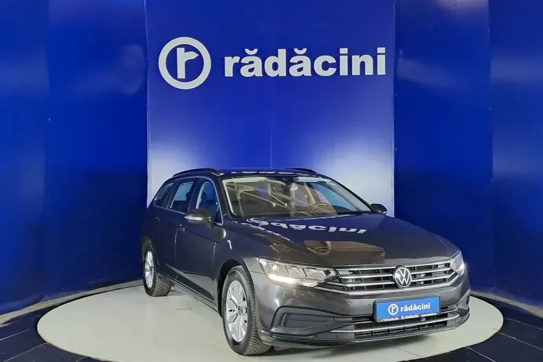 Volkswagen Passat din 2021 cu 123.985 km - oferta VOL153393 - foto 1