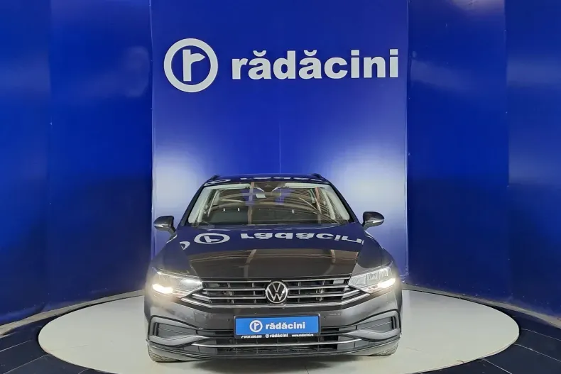 Volkswagen Passat din 2021 cu 123.985 km - oferta VOL153393 - foto 3