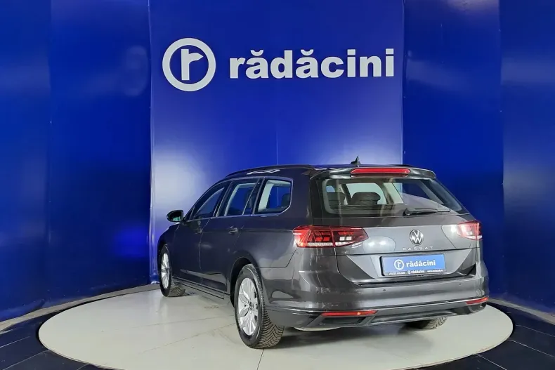 Volkswagen Passat din 2021 cu 123.985 km - oferta VOL153393 - foto 7