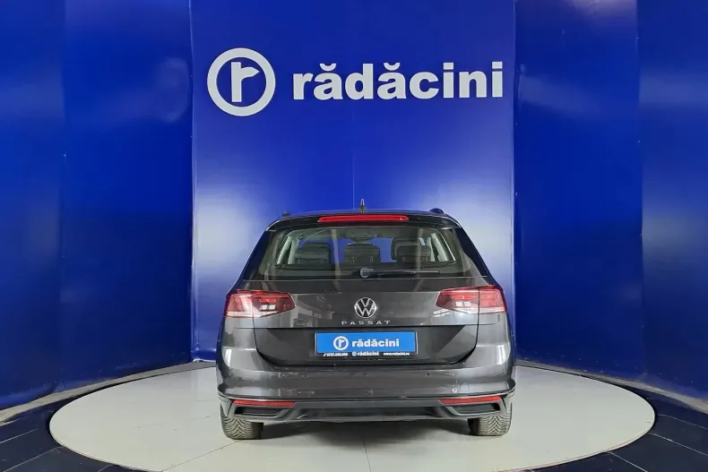 Volkswagen Passat din 2021 cu 123.985 km - oferta VOL153393 - foto 8