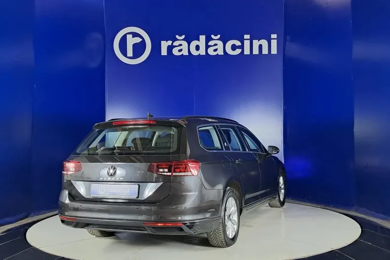 Volkswagen Passat din 2021 cu 123.985 km - oferta VOL153393 - foto 9