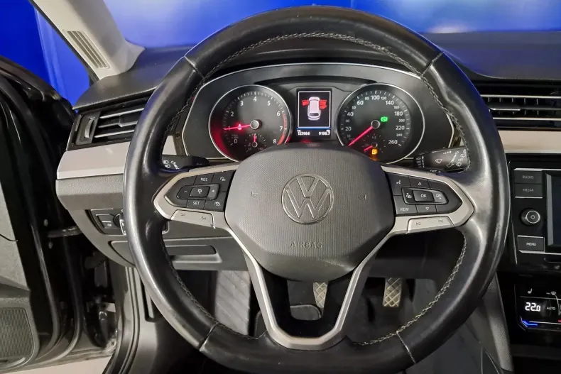 Volkswagen Passat din 2021 cu 123.985 km - oferta VOL153393 - foto 12