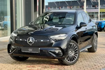 Mercedes-Benz GLC din 2025 - oferta MER153394