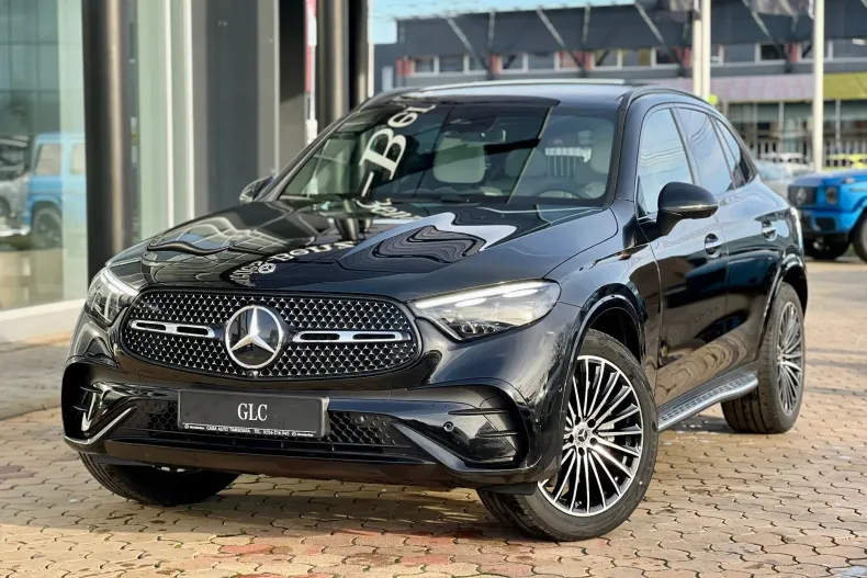 Mercedes-Benz GLC din 2025 cu 5 km - oferta MER153394 - foto 1