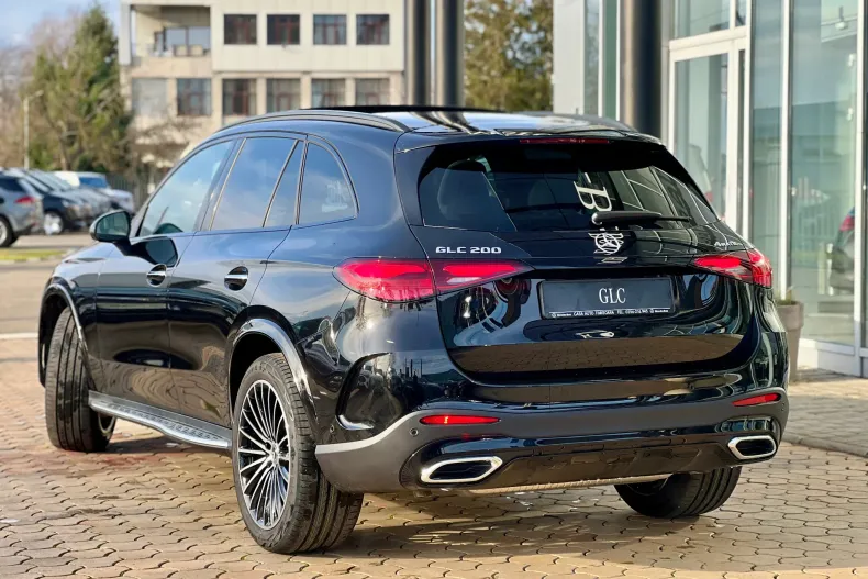 Mercedes-Benz GLC din 2025 cu 5 km - oferta MER153394 - foto 3