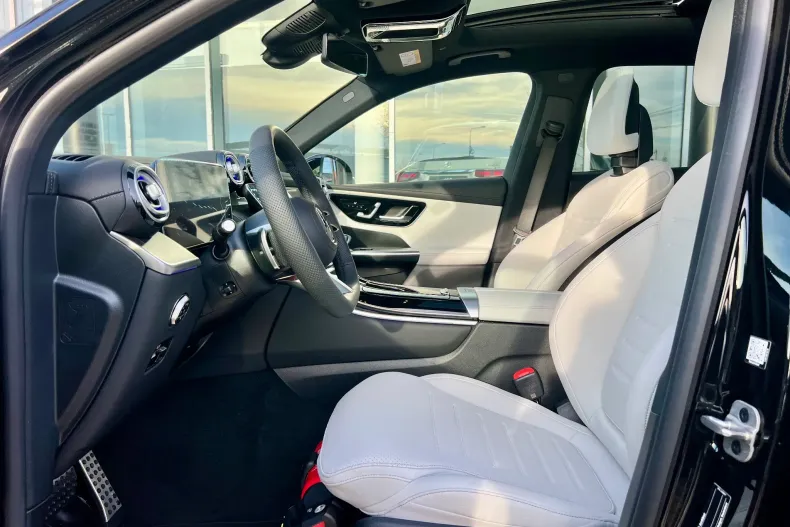 Mercedes-Benz GLC din 2025 cu 5 km - oferta MER153394 - foto 12