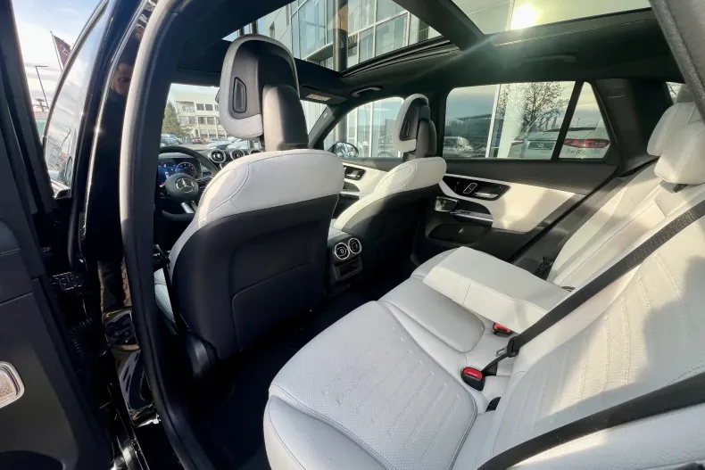 Mercedes-Benz GLC din 2025 cu 5 km - oferta MER153394 - foto 14