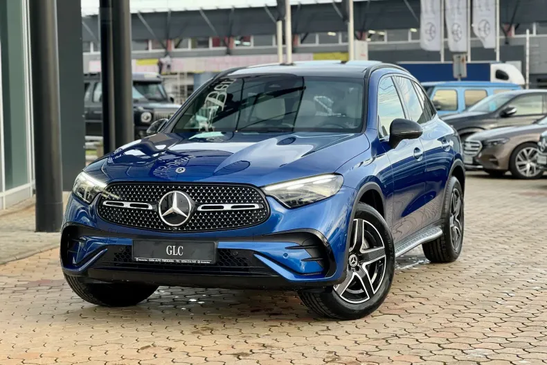 Mercedes-Benz GLC din 2025 cu 4 km - oferta MER153395 - foto 1