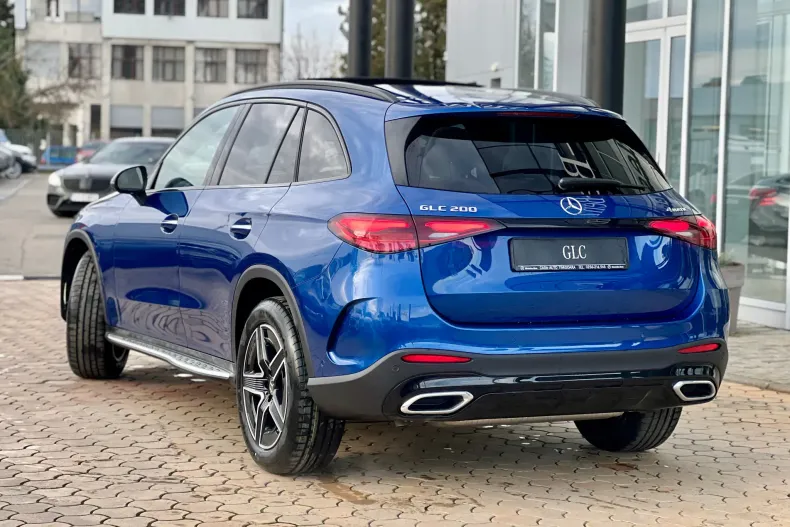 Mercedes-Benz GLC din 2025 cu 4 km - oferta MER153395 - foto 3