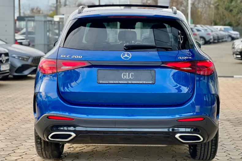 Mercedes-Benz GLC din 2025 cu 4 km - oferta MER153395 - foto 4
