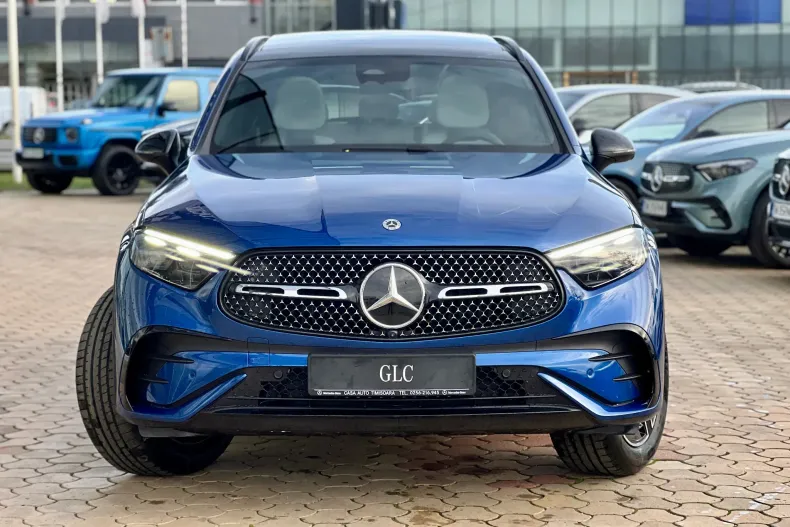Mercedes-Benz GLC din 2025 cu 4 km - oferta MER153395 - foto 8