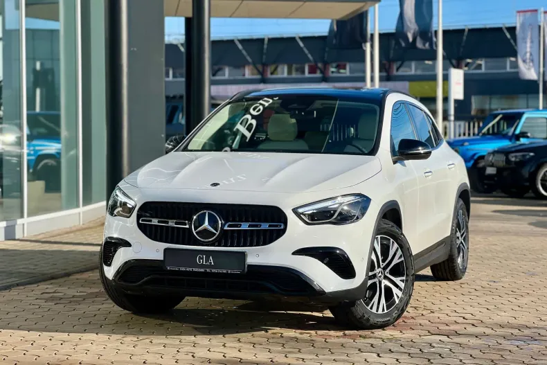 Mercedes-Benz GLA din 2025 cu 11 km - oferta MER153396 - foto 1