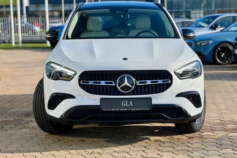 Mercedes-Benz GLA din 2025 cu 11 km - oferta MER153396 - foto 8