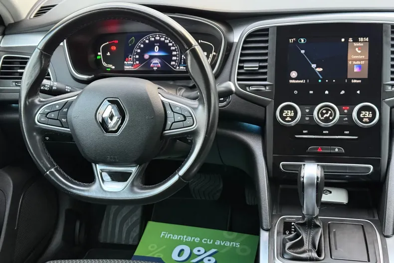 Renault Talisman din 2021 cu 156.000 km - oferta REN153397 - foto 12