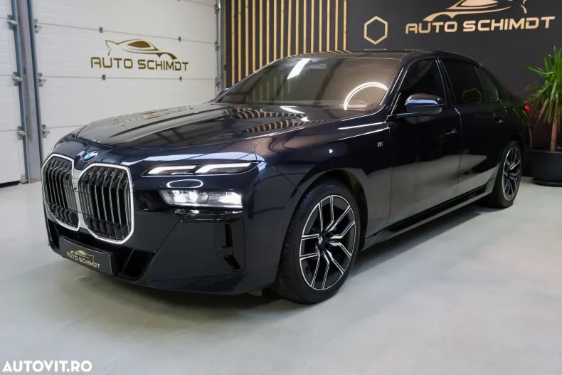 BMW Seria 7 din 2024 cu 34.000 km - oferta BMW153398 - foto 1