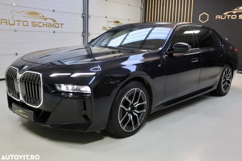 BMW Seria 7 din 2024 cu 34.000 km - oferta BMW153398 - foto 4