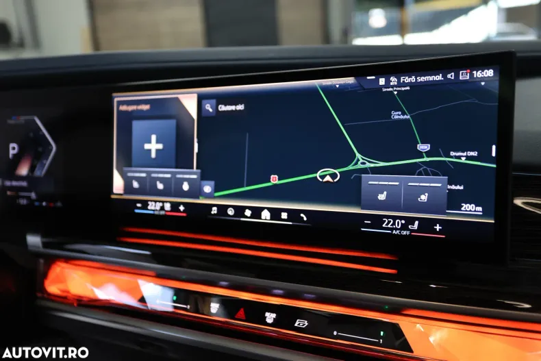 BMW Seria 7 din 2024 cu 34.000 km - oferta BMW153398 - foto 14