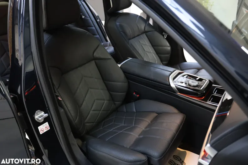 BMW Seria 7 din 2024 cu 34.000 km - oferta BMW153398 - foto 17