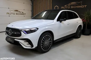 Mercedes-Benz GLC din 2025 - oferta MER153399