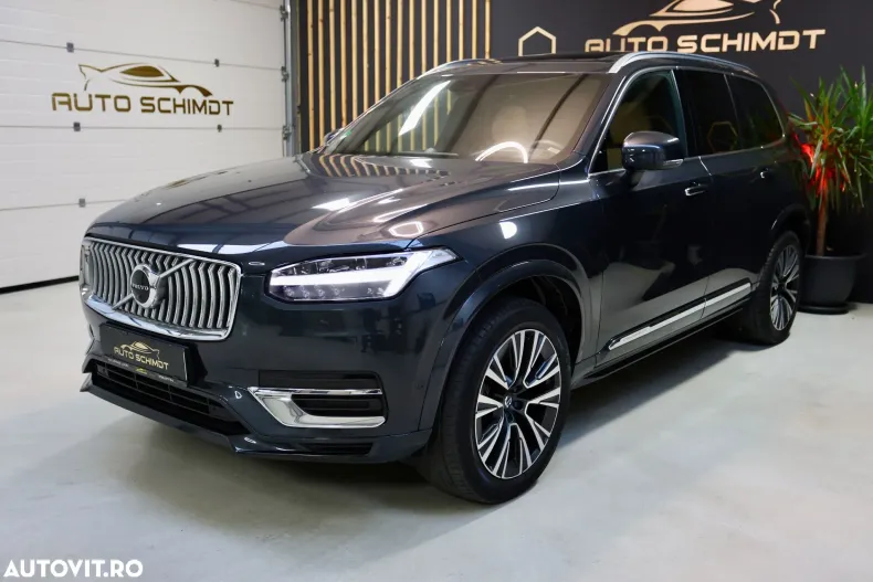 Volvo XC90 din 2020 cu 29.800 km - oferta VOL153400 - foto 1