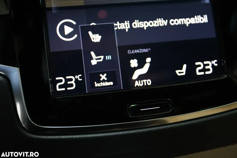 Volvo XC90 din 2020 cu 29.800 km - oferta VOL153400 - foto 10
