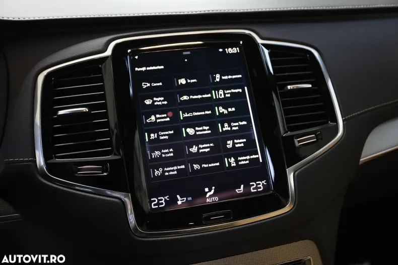 Volvo XC90 din 2020 cu 29.800 km - oferta VOL153400 - foto 12