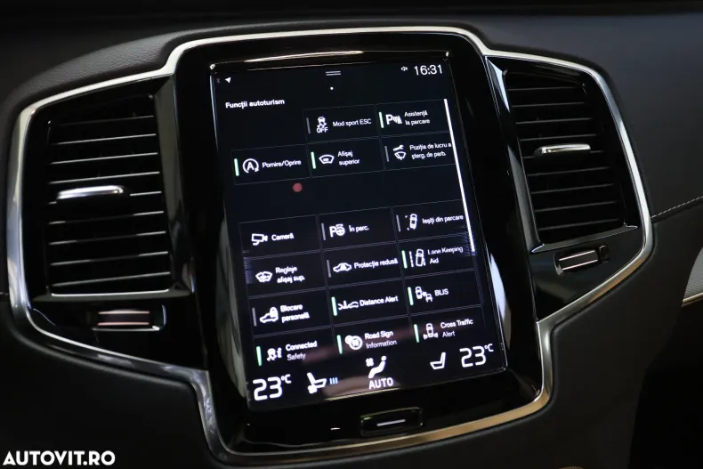 Volvo XC90 din 2020 cu 29.800 km - oferta VOL153400 - foto 13