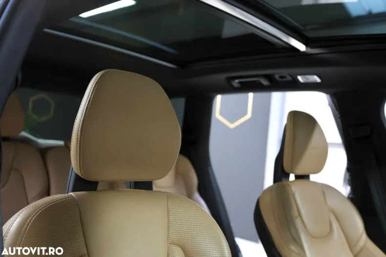 Volvo XC90 din 2020 cu 29.800 km - oferta VOL153400 - foto 25