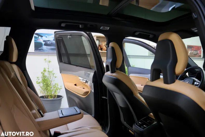 Volvo XC90 din 2020 cu 29.800 km - oferta VOL153400 - foto 29