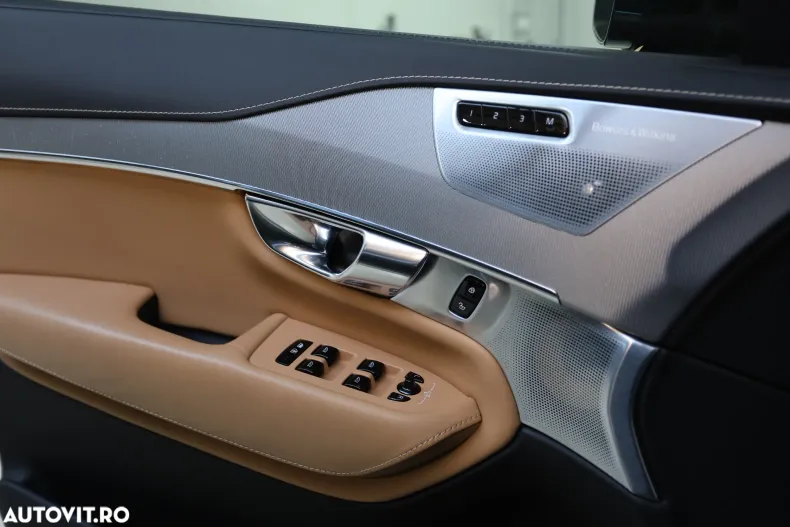 Volvo XC90 din 2020 cu 29.800 km - oferta VOL153400 - foto 34