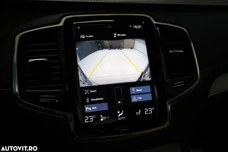 Volvo XC90 din 2020 cu 29.800 km - oferta VOL153400 - foto 38