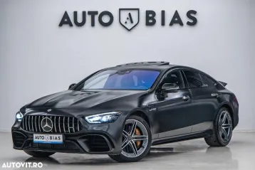 Mercedes-Benz AMG GT S din 2019 - oferta MER153403