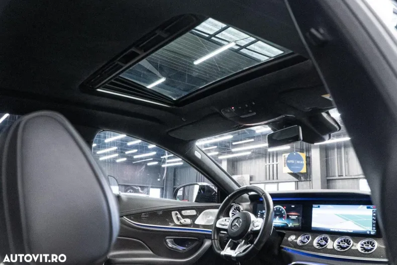 Mercedes-Benz AMG GT S din 2019 cu 85.000 km - oferta MER153403 - foto 6