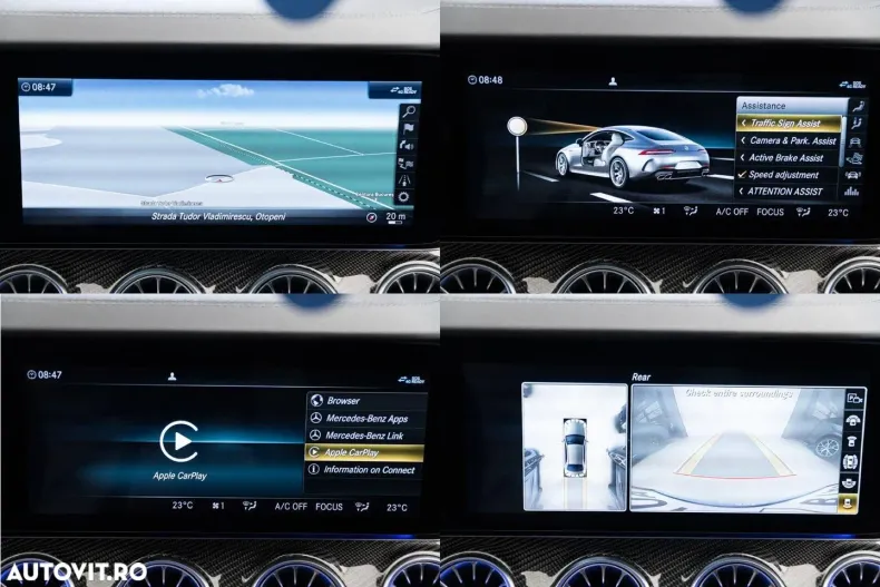 Mercedes-Benz AMG GT S din 2019 cu 85.000 km - oferta MER153403 - foto 9