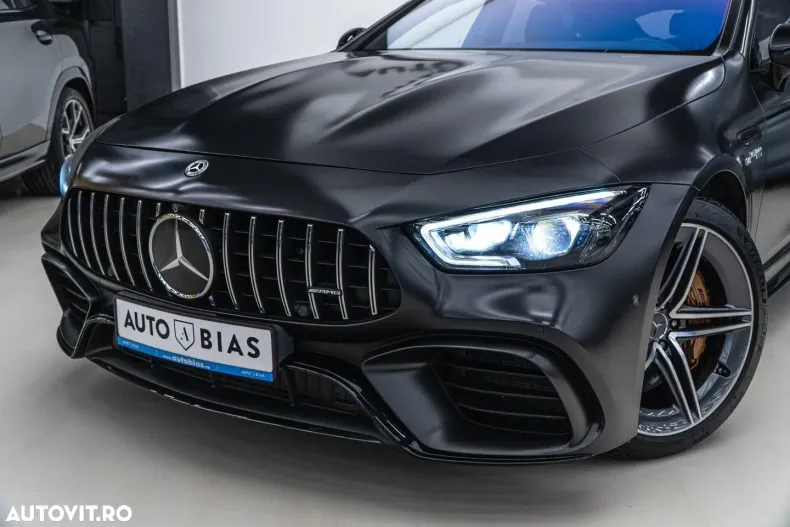 Mercedes-Benz AMG GT S din 2019 cu 85.000 km - oferta MER153403 - foto 10
