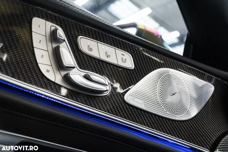 Mercedes-Benz AMG GT S din 2019 cu 85.000 km - oferta MER153403 - foto 11