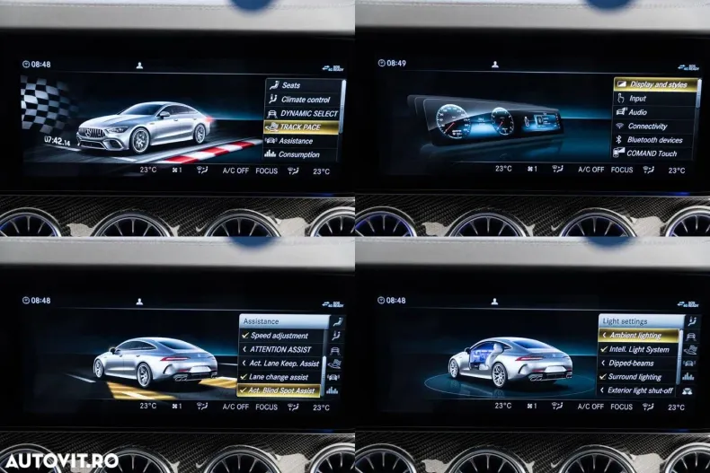 Mercedes-Benz AMG GT S din 2019 cu 85.000 km - oferta MER153403 - foto 12