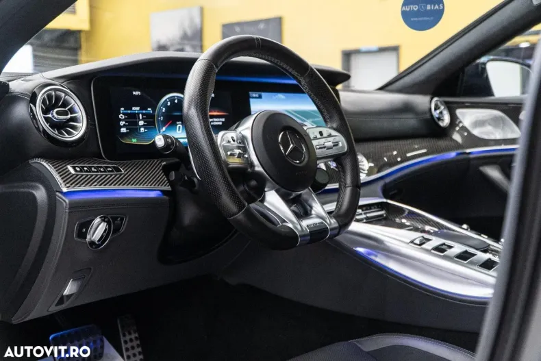 Mercedes-Benz AMG GT S din 2019 cu 85.000 km - oferta MER153403 - foto 14