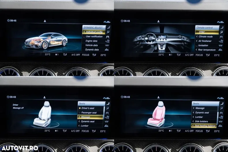 Mercedes-Benz AMG GT S din 2019 cu 85.000 km - oferta MER153403 - foto 15