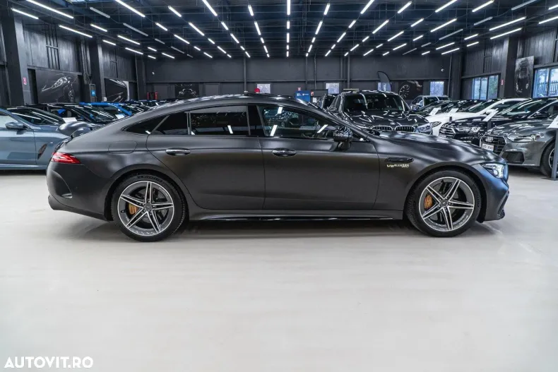 Mercedes-Benz AMG GT S din 2019 cu 85.000 km - oferta MER153403 - foto 16