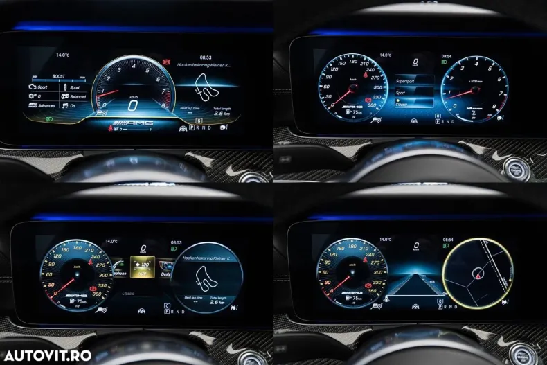 Mercedes-Benz AMG GT S din 2019 cu 85.000 km - oferta MER153403 - foto 17