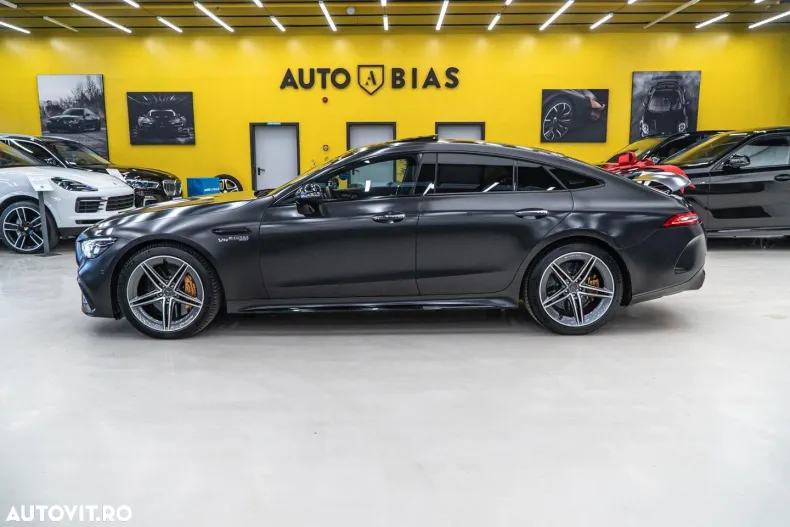 Mercedes-Benz AMG GT S din 2019 cu 85.000 km - oferta MER153403 - foto 19