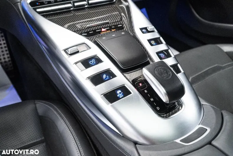 Mercedes-Benz AMG GT S din 2019 cu 85.000 km - oferta MER153403 - foto 20