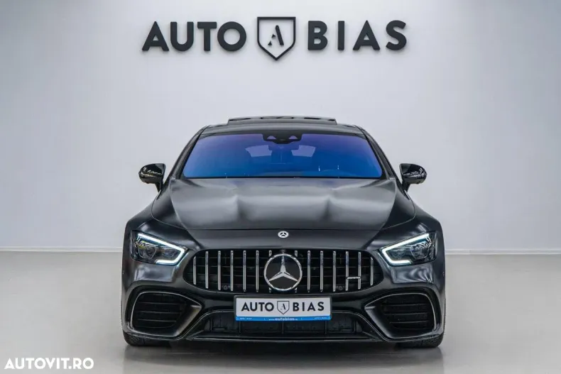 Mercedes-Benz AMG GT S din 2019 cu 85.000 km - oferta MER153403 - foto 22